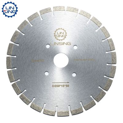 14 인치 다이아몬드 톱 블레이드 커터 디스크 라바 샌드스톤 절단 도구 지름 350mm