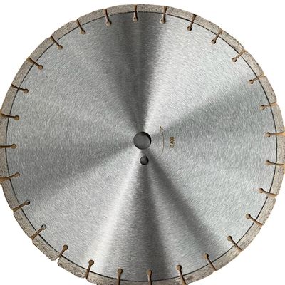 선도 강화 된 450mm 콘크리트 레이저 용접 다이아몬드 톱 블레이드 콘크리트 절단