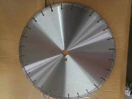 선도 강화 된 450mm 콘크리트 레이저 용접 다이아몬드 톱 블레이드 콘크리트 절단