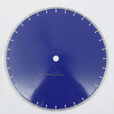 선도 강화 된 450mm 콘크리트 레이저 용접 다이아몬드 톱 블레이드 콘크리트 절단