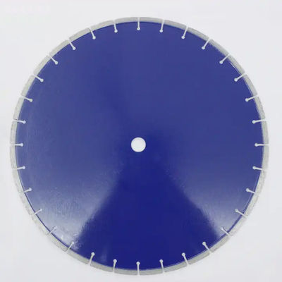 선도 강화 된 450mm 콘크리트 레이저 용접 다이아몬드 톱 블레이드 콘크리트 절단