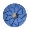 125mm 다이아몬드  رز인  폴리시 휠 그라닛  폴리싱 디스크
