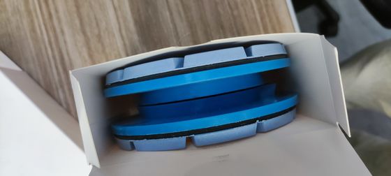 125mm 다이아몬드  رز인  폴리시 휠 그라닛  폴리싱 디스크