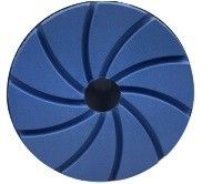 125mm 다이아몬드  رز인  폴리시 휠 그라닛  폴리싱 디스크