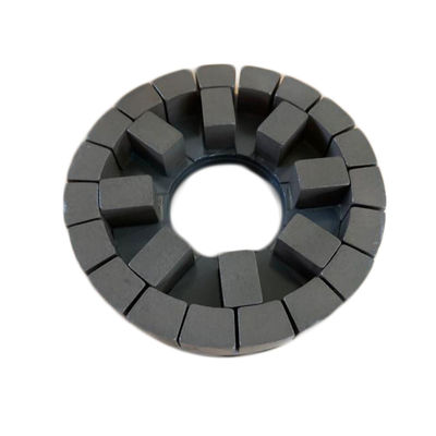 그라마이트 밀링 도구에 대한 굴착 다이아몬드 위성 직경 130mm-150mm 자갈 30-100
