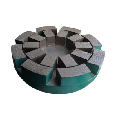 그라마이트 밀링 도구에 대한 굴착 다이아몬드 위성 직경 130mm-150mm 자갈 30-100