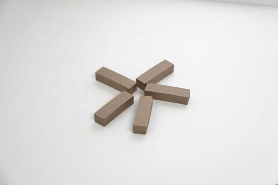 대리석 절단 팁 30 * 8 * 10mm 구리 결합 다이아몬드 세그먼트 1200mm 블레이드 석회암