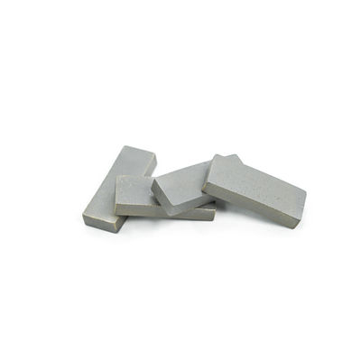 40*7*15MM 다이아몬드 세그먼트 다이아몬드 톱 블레이드 용접 기계