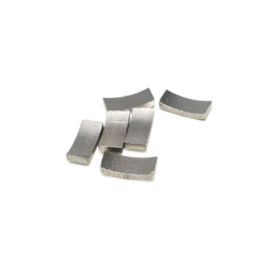 직경 mm/인치 28-127mm 다이아몬드 코어 뚫기 빗 세그먼트