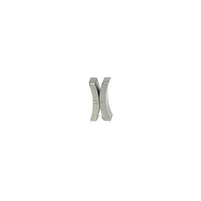 직경 mm/인치 28-127mm 다이아몬드 코어 뚫기 빗 세그먼트