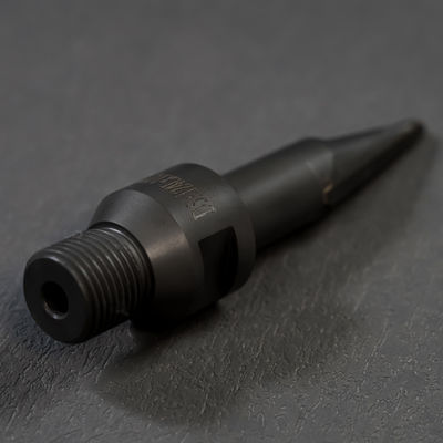 1/2 "G 연결 CNC 코닉 밀 비트 석 조각 틴 코팅과 함께 미니 밀더 비트