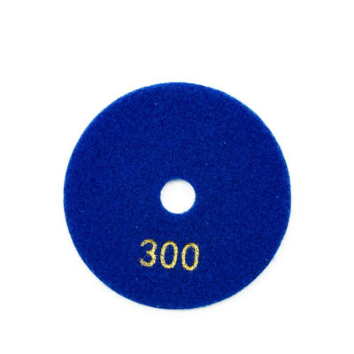 무료 샘플 재고 D180MM 건조 습기 유연 닦기 패드
