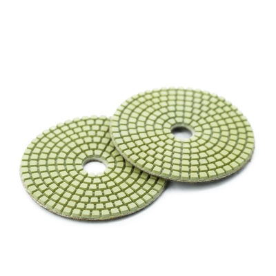 무료 샘플 재고 D180MM 건조 습기 유연 닦기 패드