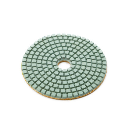 무료 샘플 재고 D180MM 건조 습기 유연 닦기 패드