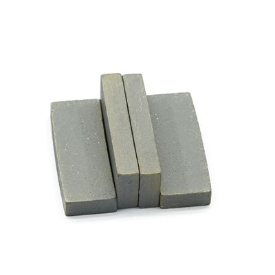 40*6*15MM 팬 모양 다이아몬드 세그먼트