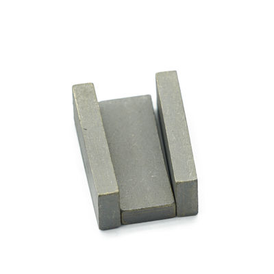 40*6*15MM 팬 모양 다이아몬드 세그먼트