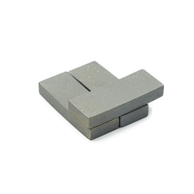 40*6*15MM 팬 모양 다이아몬드 세그먼트