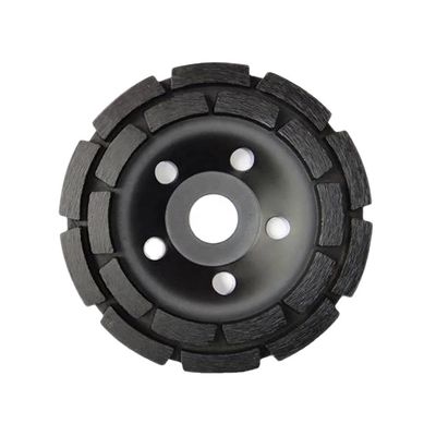 125mm 다이아몬드 세그먼트 터보 컵 휠