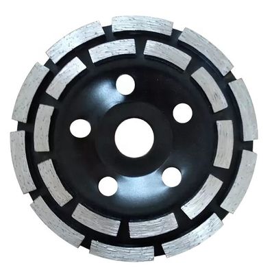 125mm 다이아몬드 세그먼트 터보 컵 휠