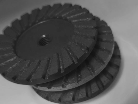 125mm 다이아몬드 세그먼트 터보 컵 휠