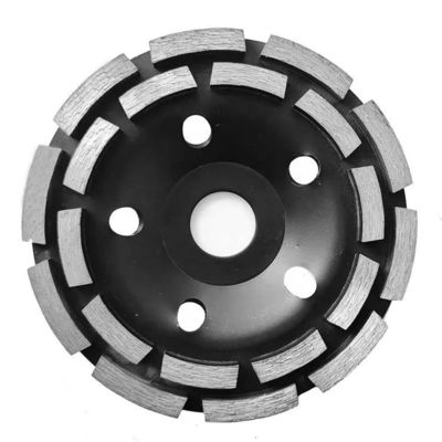 125mm 다이아몬드 세그먼트 터보 컵 휠