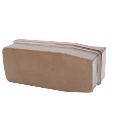 높은 마모 저항 다이아몬드 피커트 금속 결합 T1 L140 * 58 * 20mm 닦기용 Abrasive
