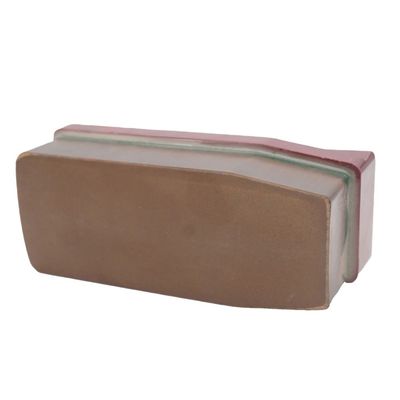 높은 마모 저항 다이아몬드 피커트 금속 결합 T1 L140 * 58 * 20mm 닦기용 Abrasive