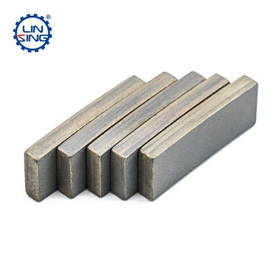 OEM D1300MM 다이아몬드 세그먼트 팁은 금속 파우더와 다이아몬드 파우더로 사용자 정의