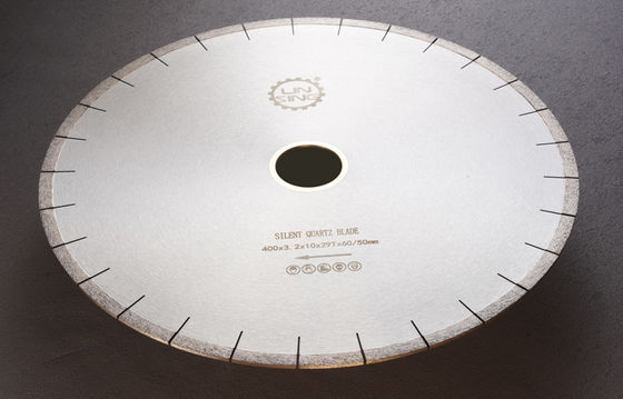400mm 다이아몬드 절단 톱 블레이드 디스크 인위 돌 29 이빨 및 보증