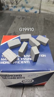 6.5mm 멀티 디스크 다이아몬드 세그먼트