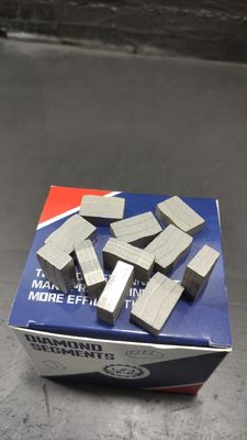6.5mm 멀티 디스크 다이아몬드 세그먼트