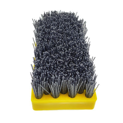 OEM 지원 자동 또는 수동 닦기 기계에 대 한 sintered 다이아몬드 브러시 Abrasive