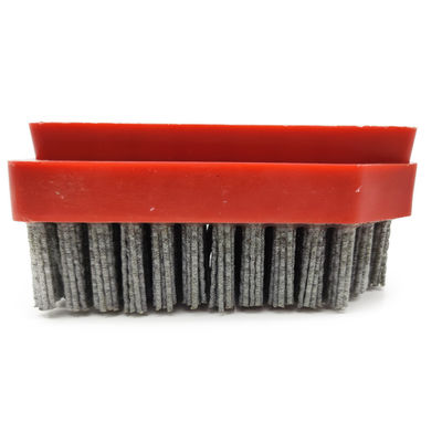 OEM 지원 자동 또는 수동 닦기 기계에 대 한 sintered 다이아몬드 브러시 Abrasive