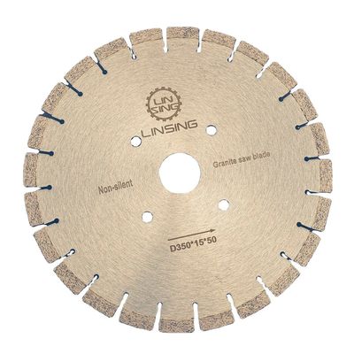 350MM-800MM 미국 시장에서 그라나이트 및 대리석 재료를 절단하기위한 브릿지 톱 블레이드
