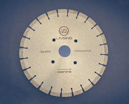 350MM-800MM 미국 시장에서 그라나이트 및 대리석 재료를 절단하기위한 브릿지 톱 블레이드