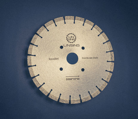 350MM-800MM 미국 시장에서 그라나이트 및 대리석 재료를 절단하기위한 브릿지 톱 블레이드