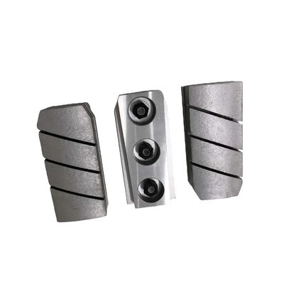 다이아몬드  رز인 결합 피커트 고 정밀성 그라나이트 밀링 Abrasive 도구