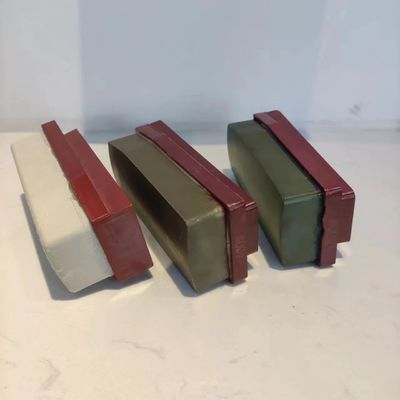 다이아몬드  رز인 결합 피커트 고 정밀성 그라나이트 밀링 Abrasive 도구