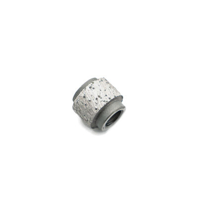 석탄 절단 용품용 다이아몬드 와이어 톱 껍질 Sintering Spare Parts