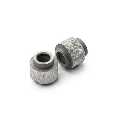 석탄 절단 용품용 다이아몬드 와이어 톱 껍질 Sintering Spare Parts