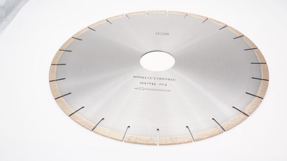 350MM 다이아몬드 톱 블레이드 대리석 지름 350mm 블레이드 두께 0.032in 및 저렴한