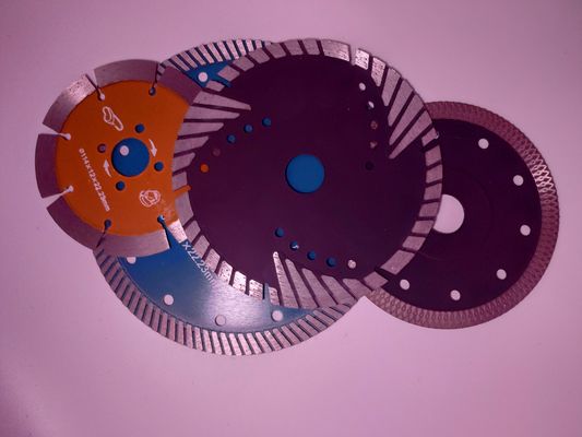180MM 230MM X Mesh 터보 다이아몬드 절단 디스크