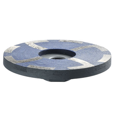 직경 맞춤형 허용 100mm 컵 다이아몬드 밀링 휠